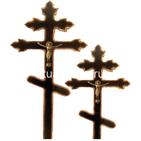 Крест из сосны 1