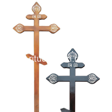 Крест из сосны 2